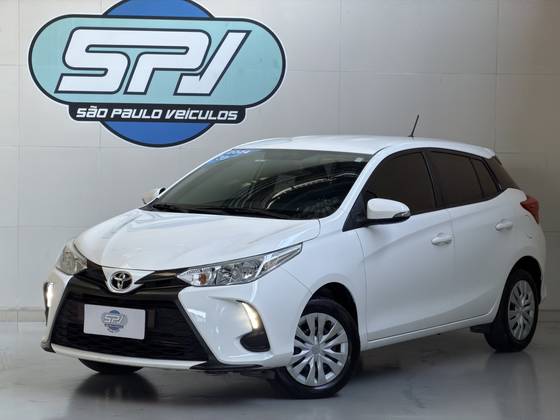 TOYOTA YARIS 1.5 16V FLEX XL MULTIDRIVE